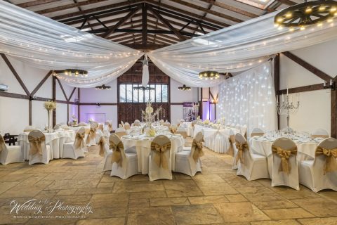 head table